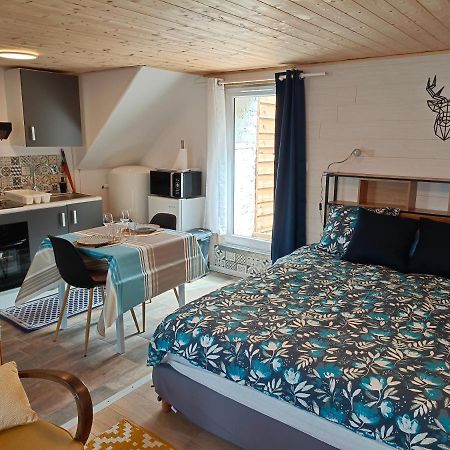 Appartement Joli studio Rosporden Extérieur photo