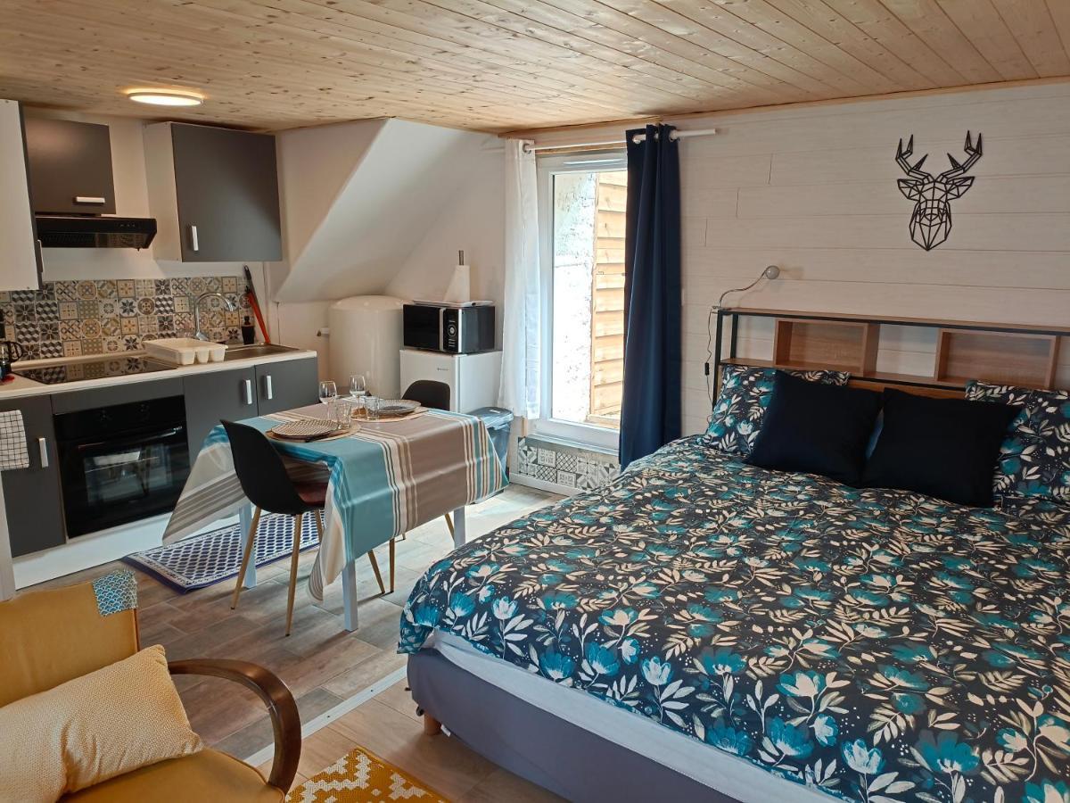 Appartement Joli studio Rosporden Extérieur photo